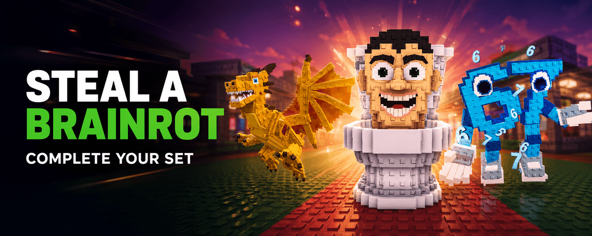 Roblox Robux promotion