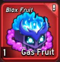 💎Gas Fruit💎