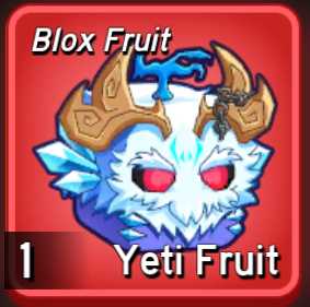 💎Yeti Fruit💎
