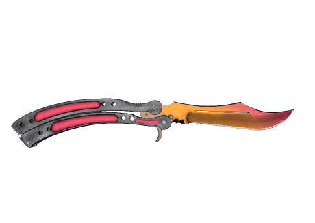 ★ Butterfly Knife | Fade