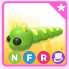 Nfr caterpillar