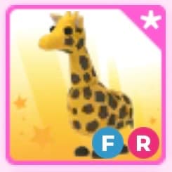 Giraffe FR