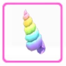 Unicorn horn