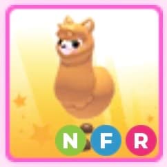 NFR Alpaca