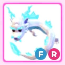Frost furry FR