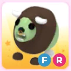 Zombie buffalo FR
