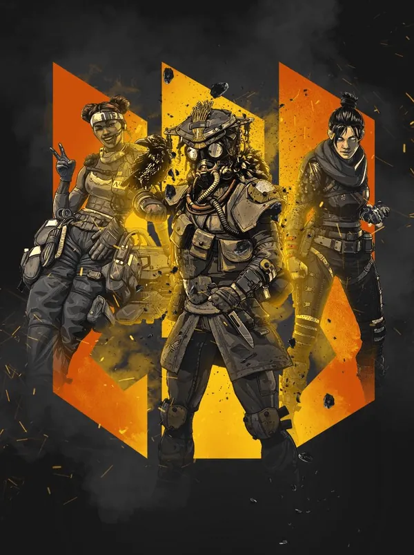 Apex Legends artwork