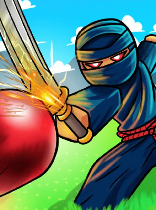 Blade Ball artwork
