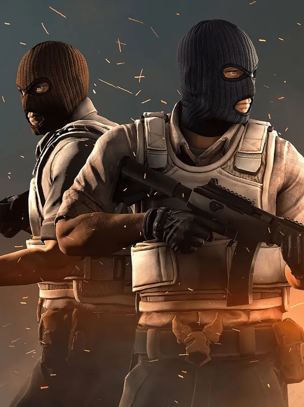 Counter Strike 2 artwork