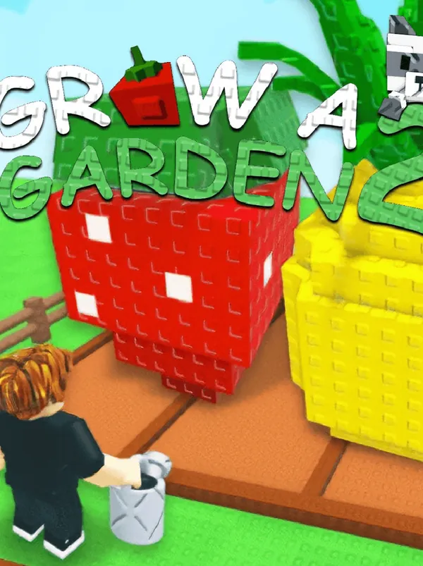 Grow a Garden 2 artwork