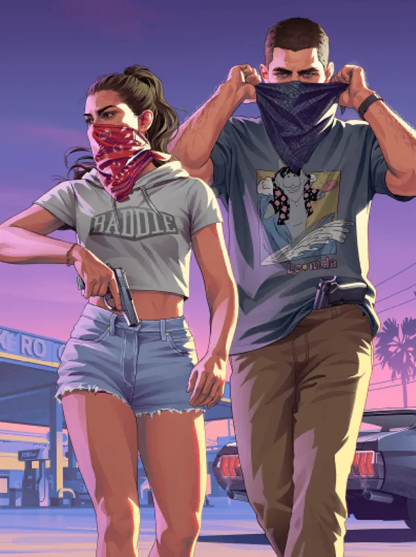 GTA VI artwork