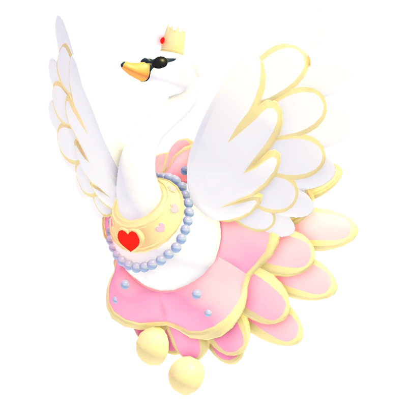 Ballet Swan Value in Adopt Me (October 2026) | DropMarket
