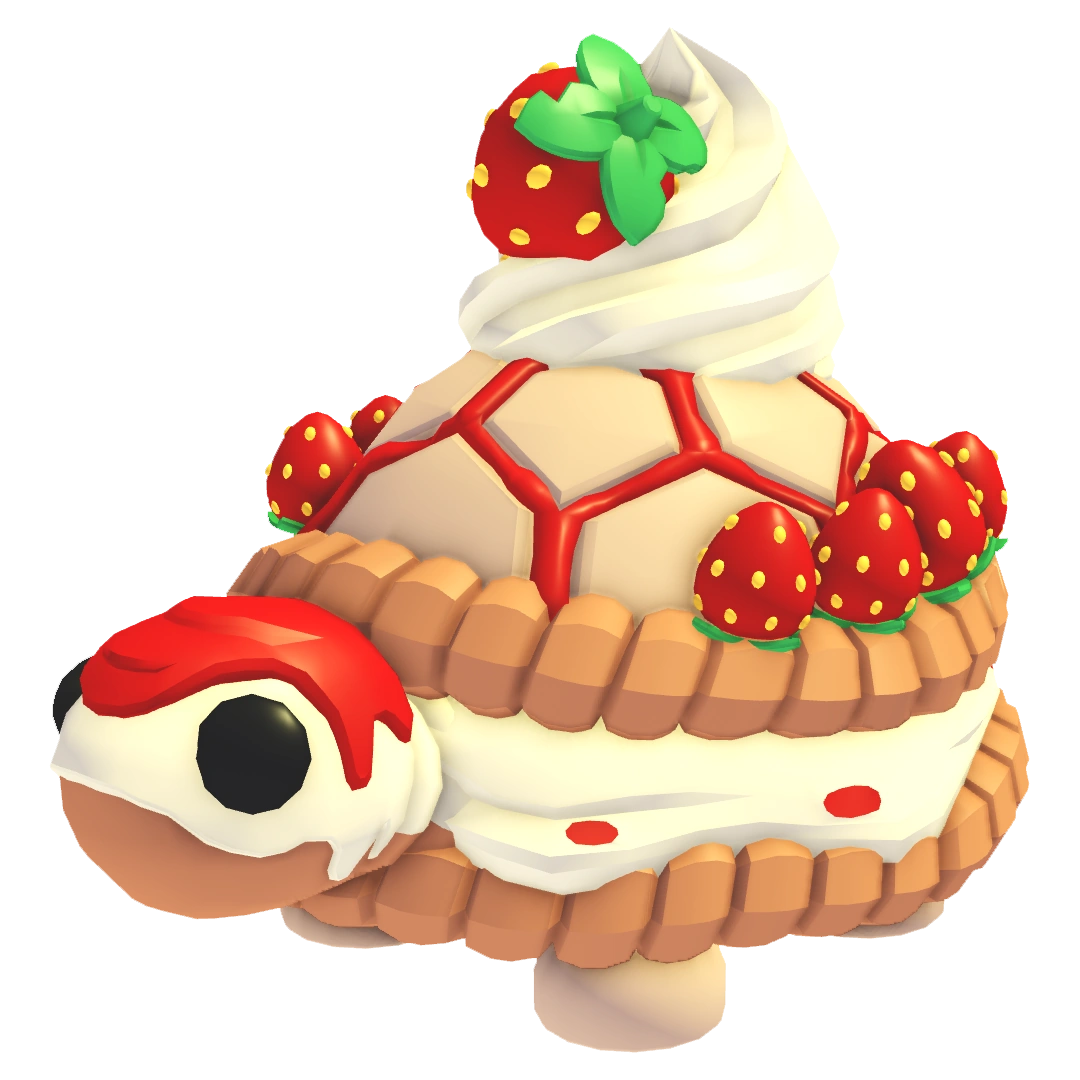 Strawberry Tortle Value in Adopt Me (October 2026)